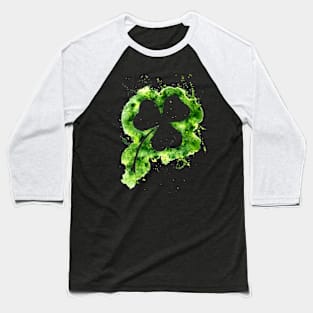 St Patrick day shamrock Baseball T-Shirt